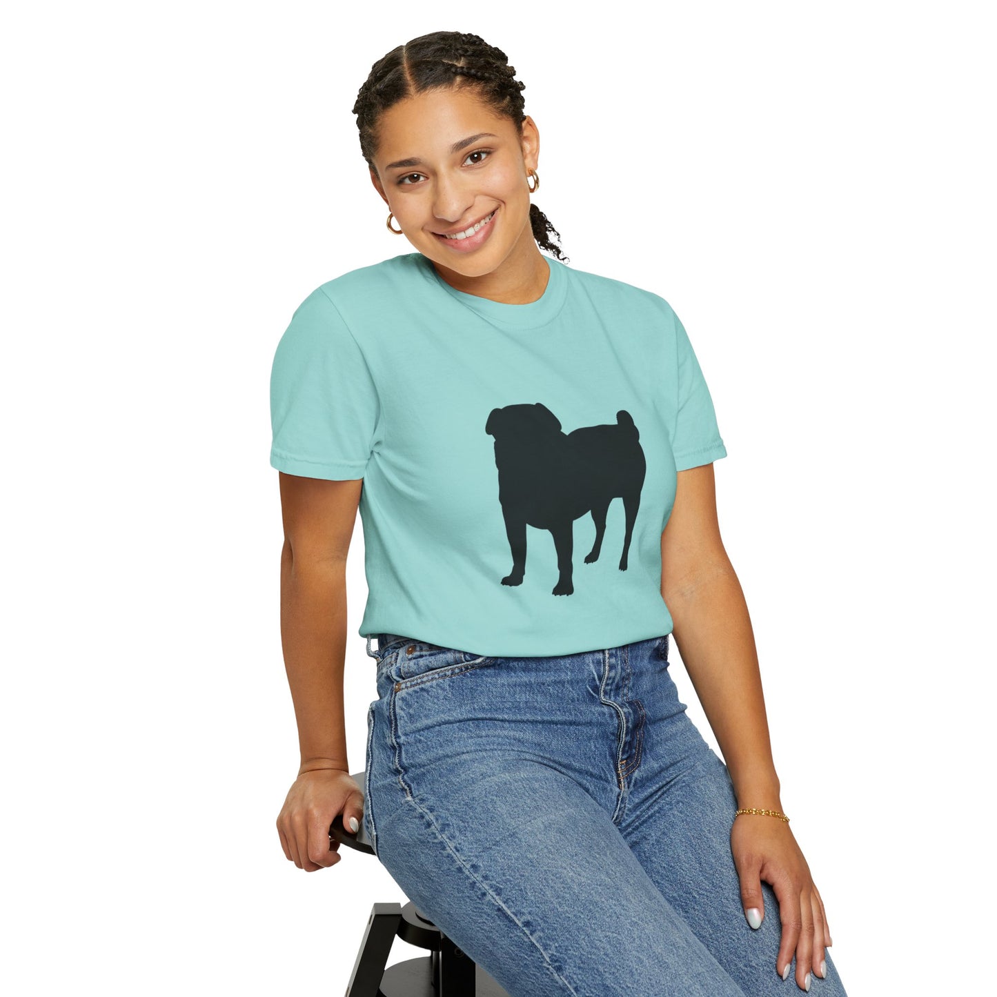 Pug Statement T-Shirt