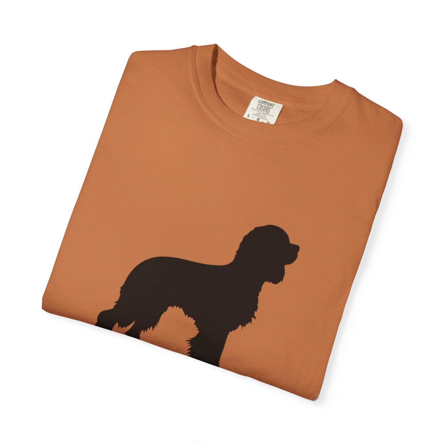 Cavalier King Charles Spaniel Statement T-Shirt
