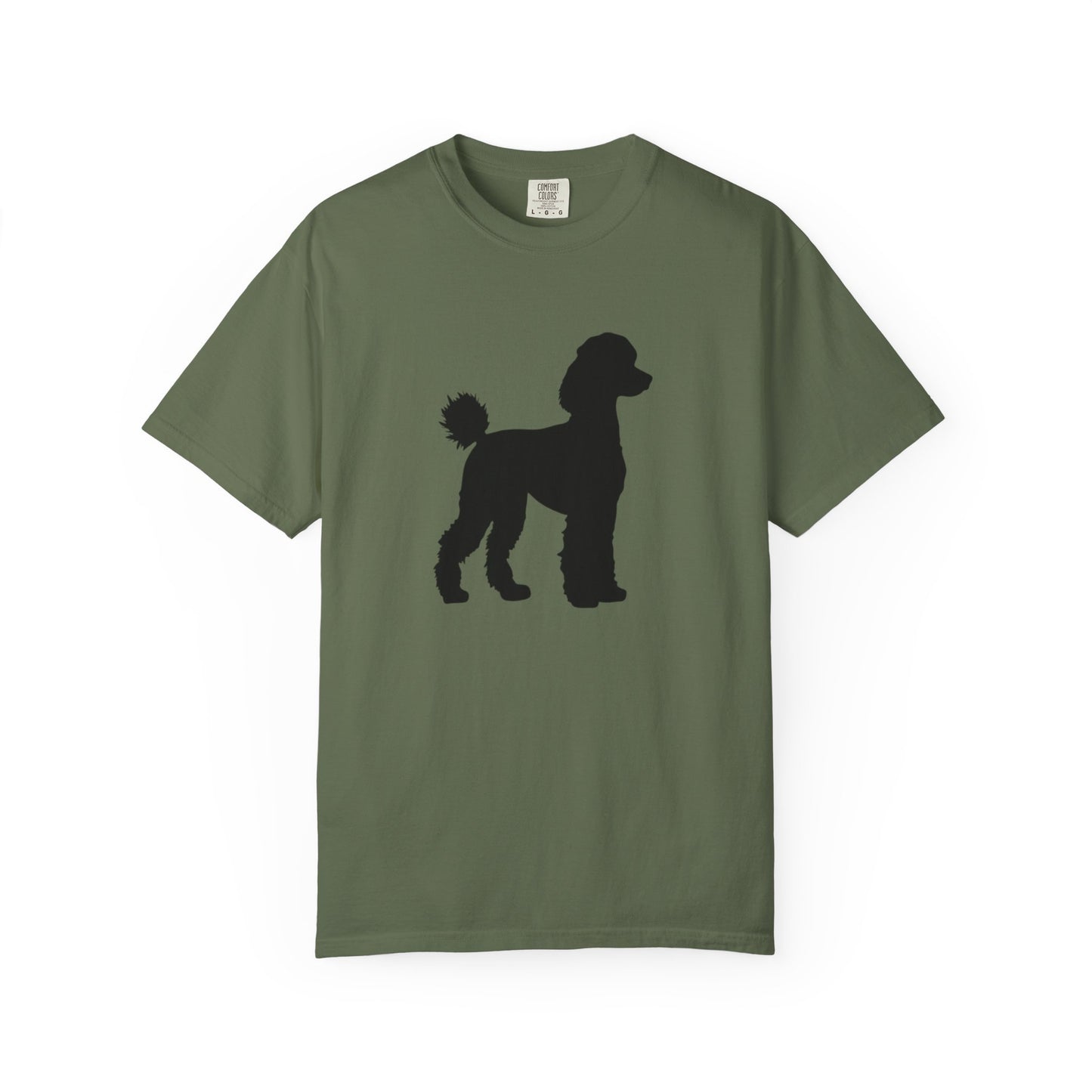 Poodle Statement T-Shirt