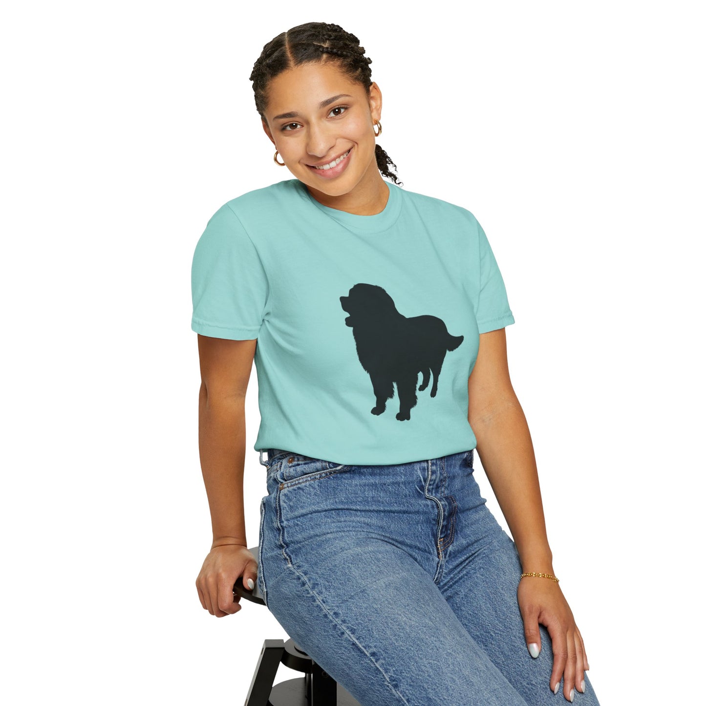Bernese Mountain Dog Statement T-Shirt