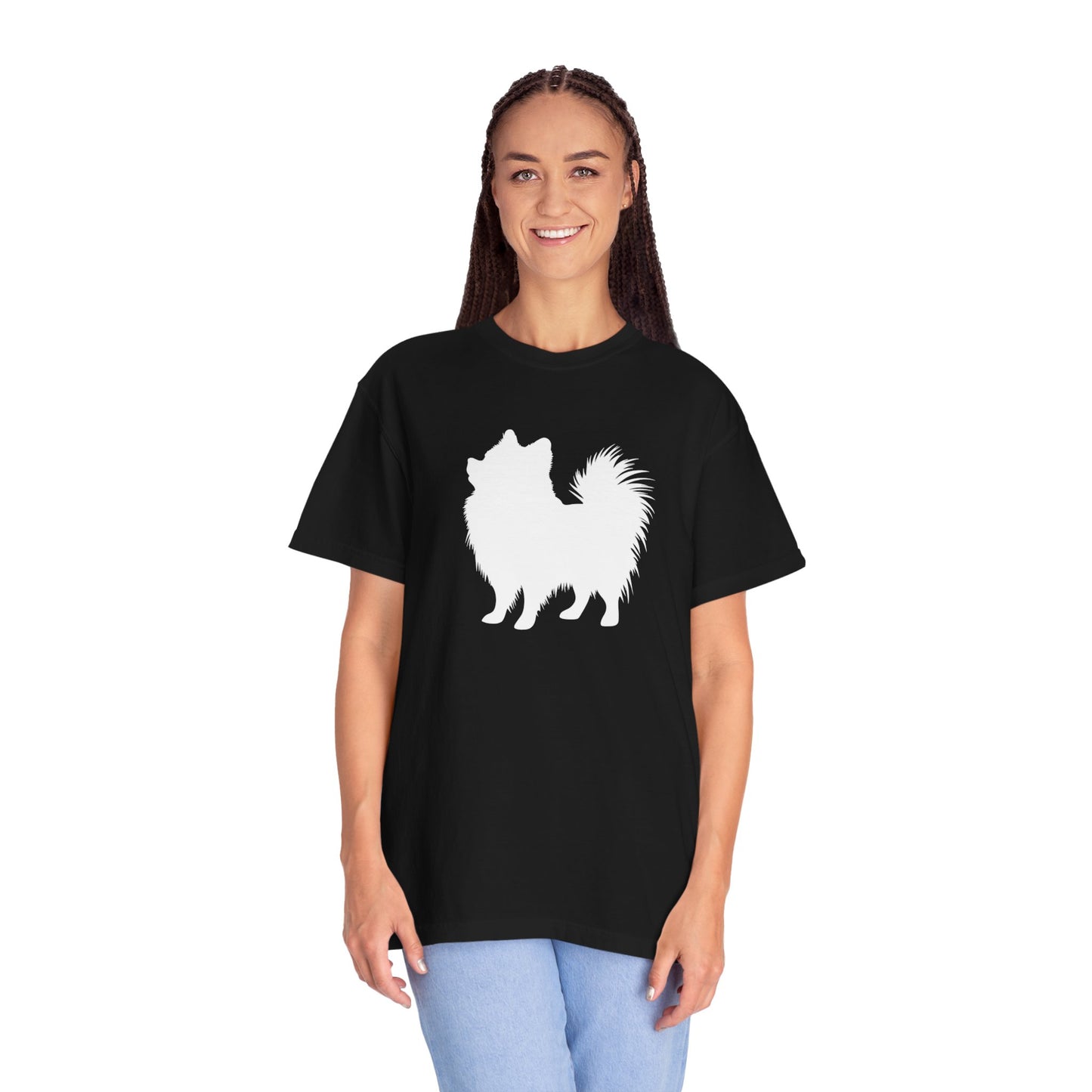 Pomeranian Statement T-Shirt