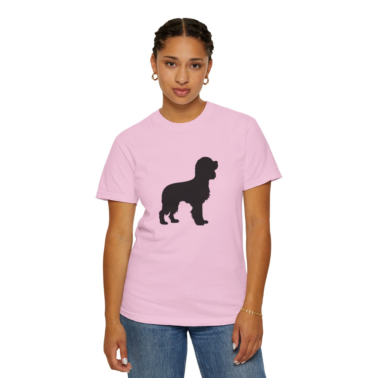 Cavalier King Charles Spaniel Statement T-Shirt