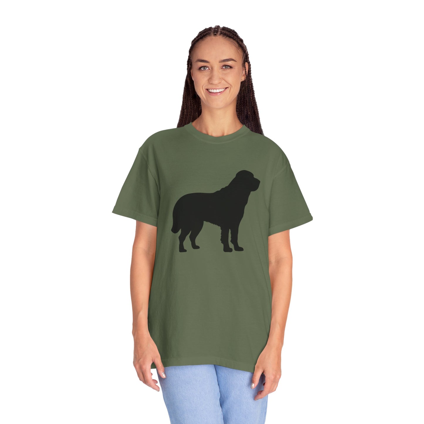 Saint Bernard Statement T-Shirt