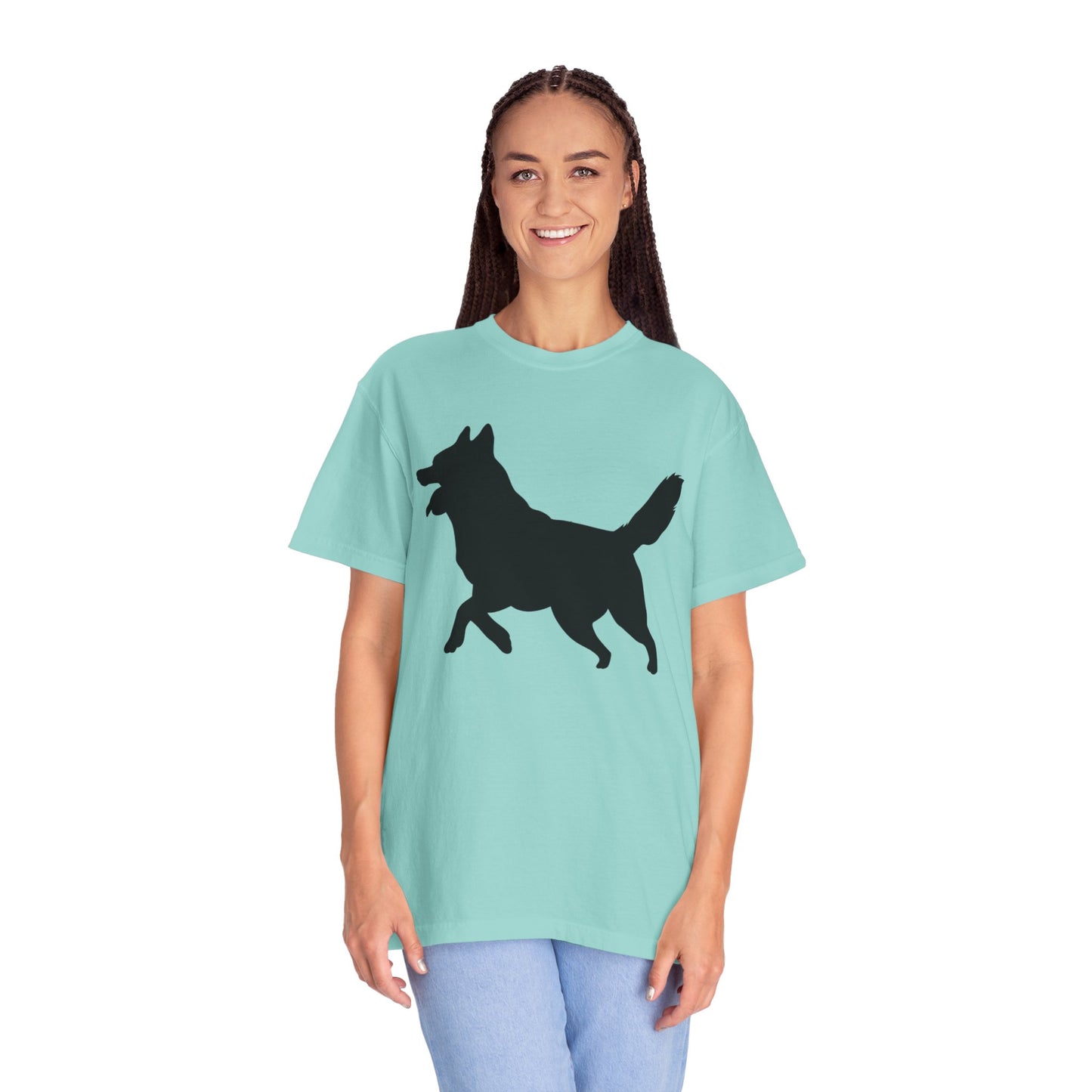 Husky Statement T-Shirt