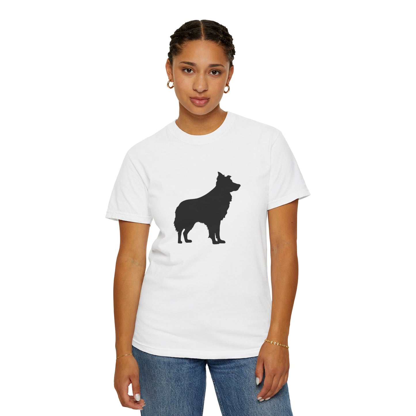 Border Collie Statement T-Shirt