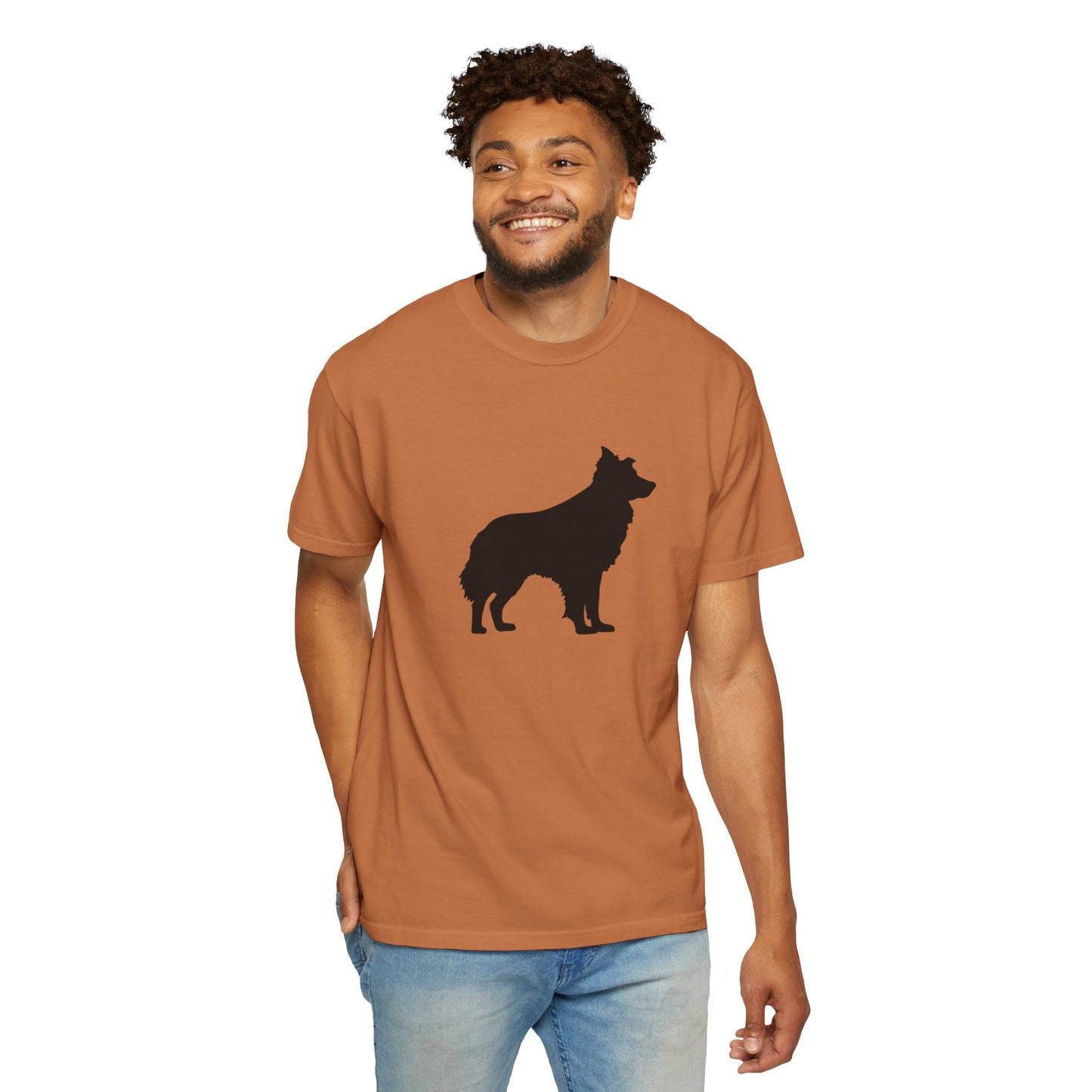 Border Collie Statement T-Shirt