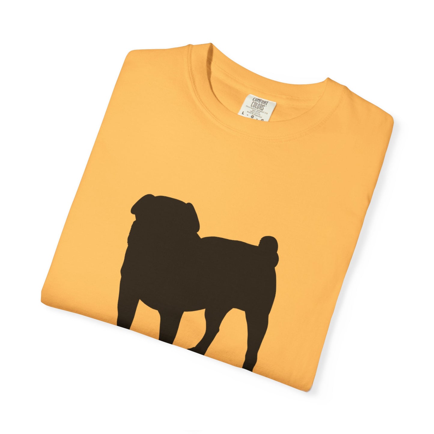 Pug Statement T-Shirt