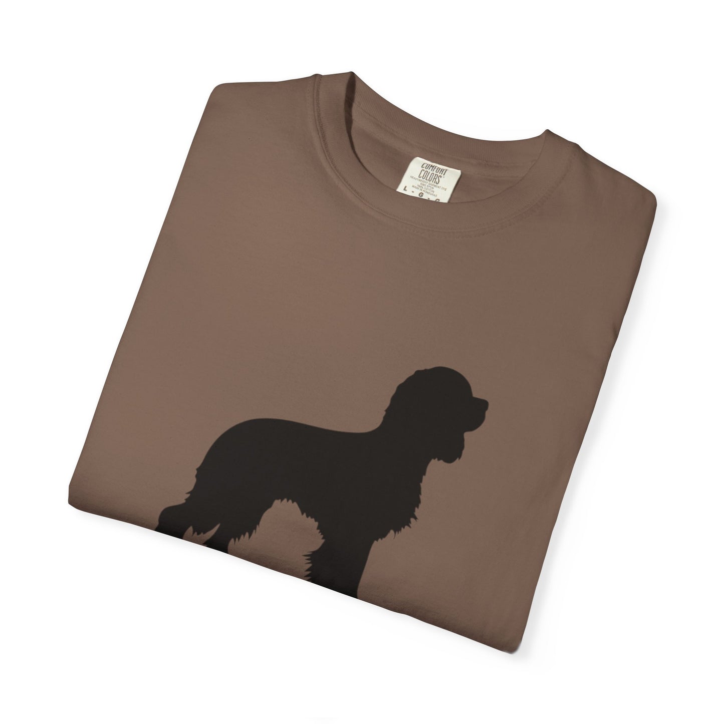 Cavalier King Charles Spaniel Statement T-Shirt