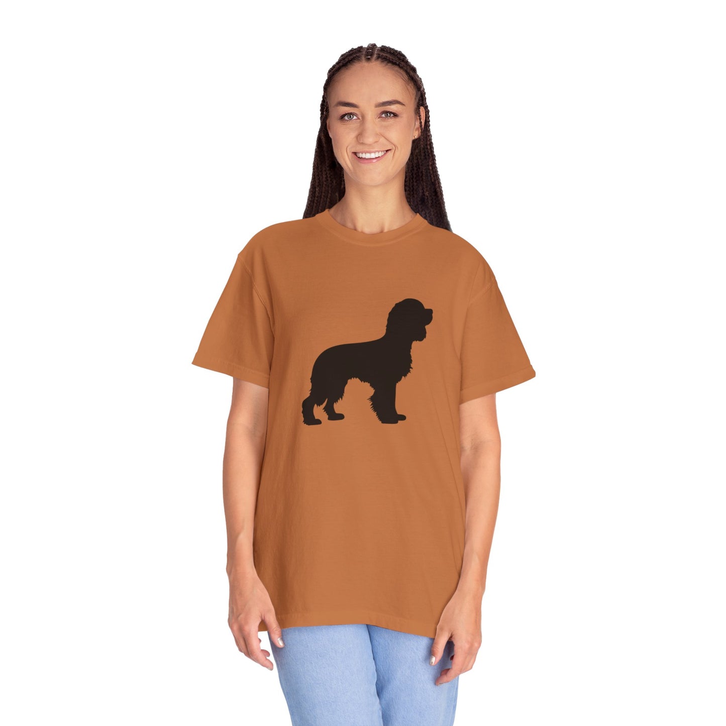 Cavalier King Charles Spaniel Statement T-Shirt