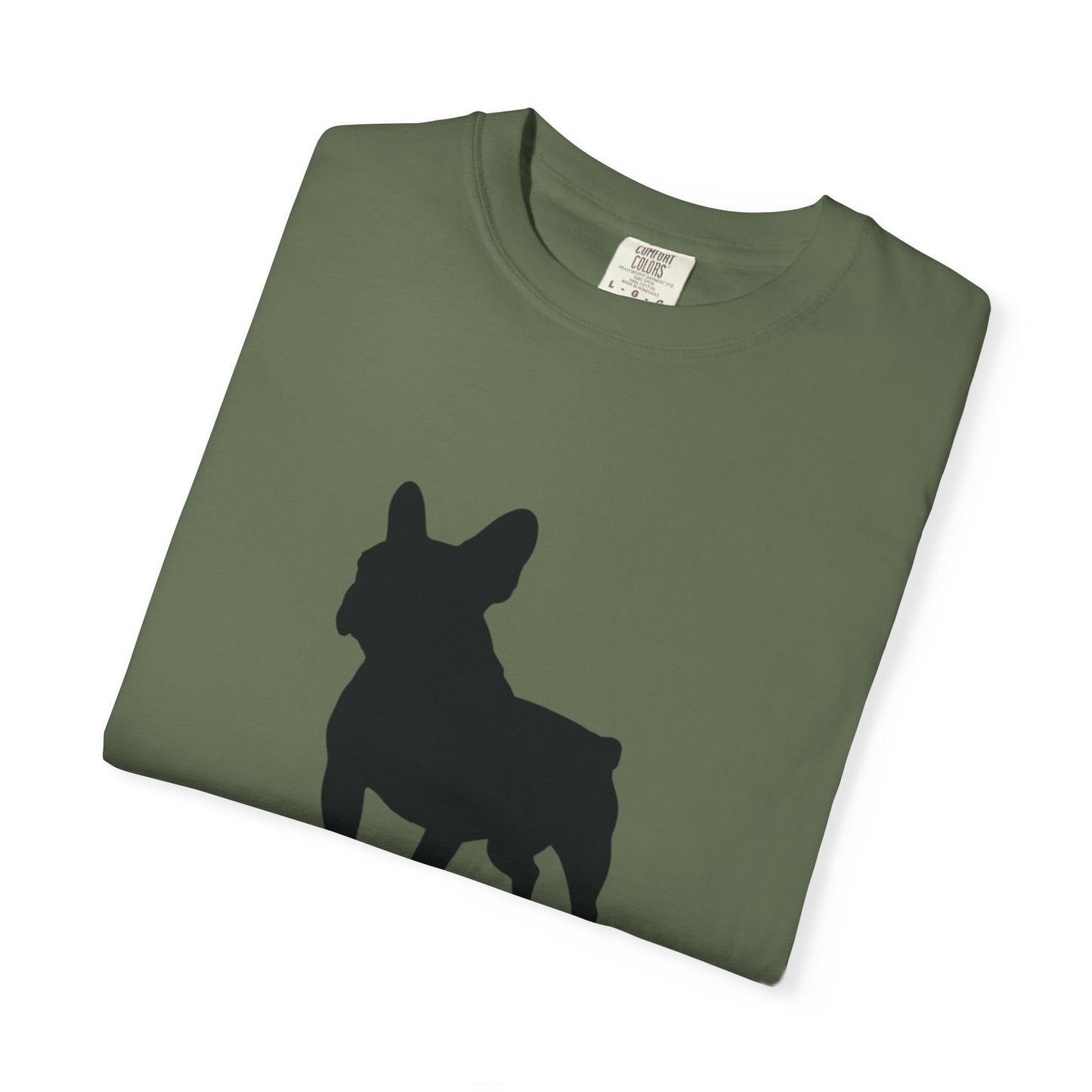 French Bulldog Statement T-Shirt