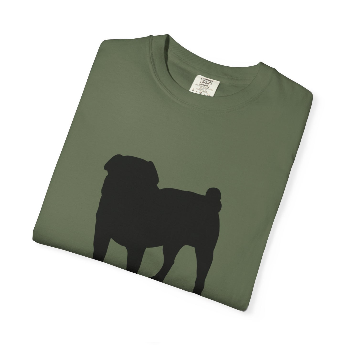 Pug Statement T-Shirt