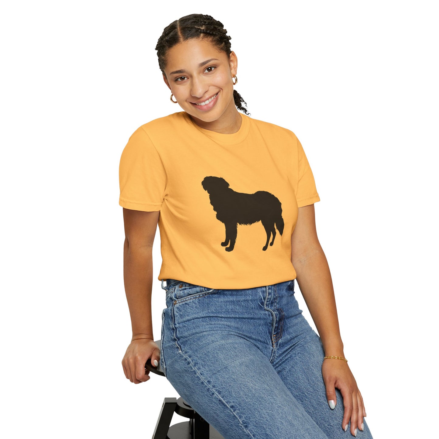 Golden Retriever Statement T-Shirt