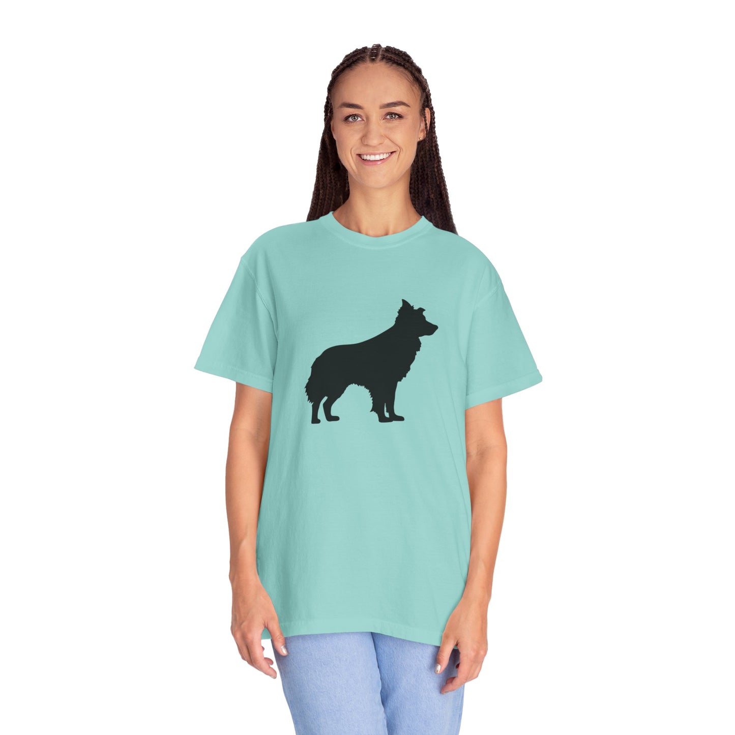 Border Collie Statement T-Shirt
