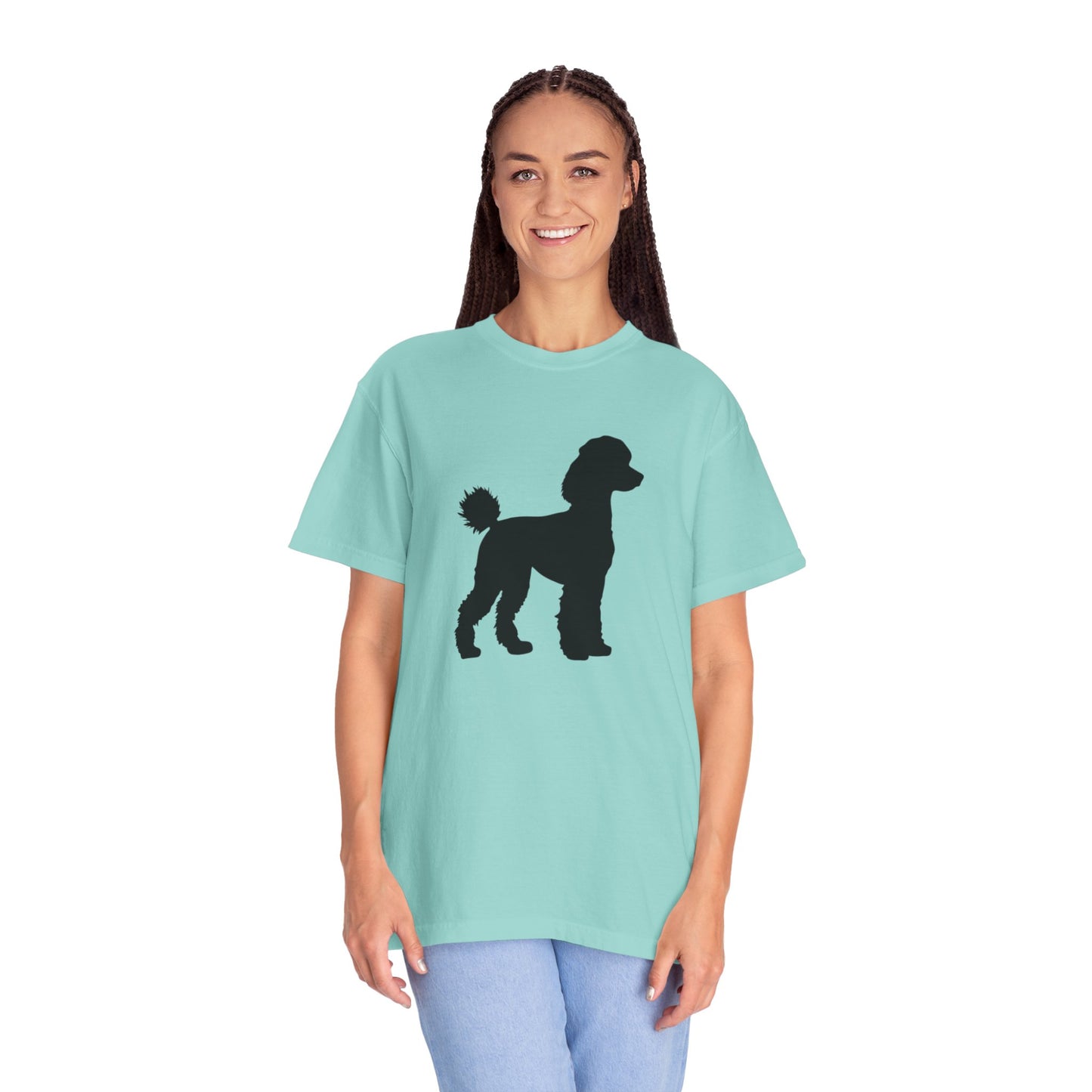 Poodle Statement T-Shirt