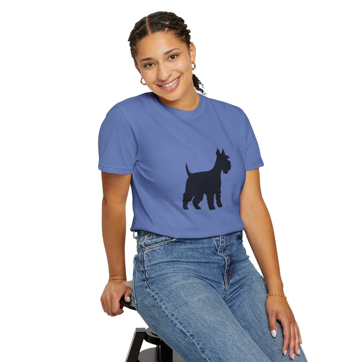 Miniature Schnauzer Statement T-Shirt