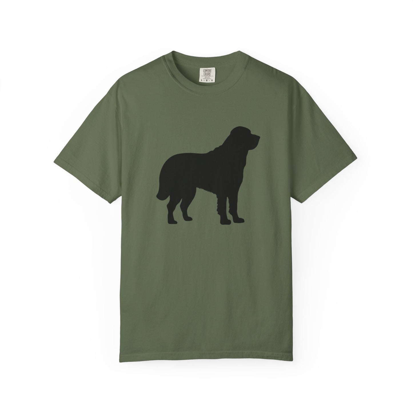 Saint Bernard Statement T-Shirt