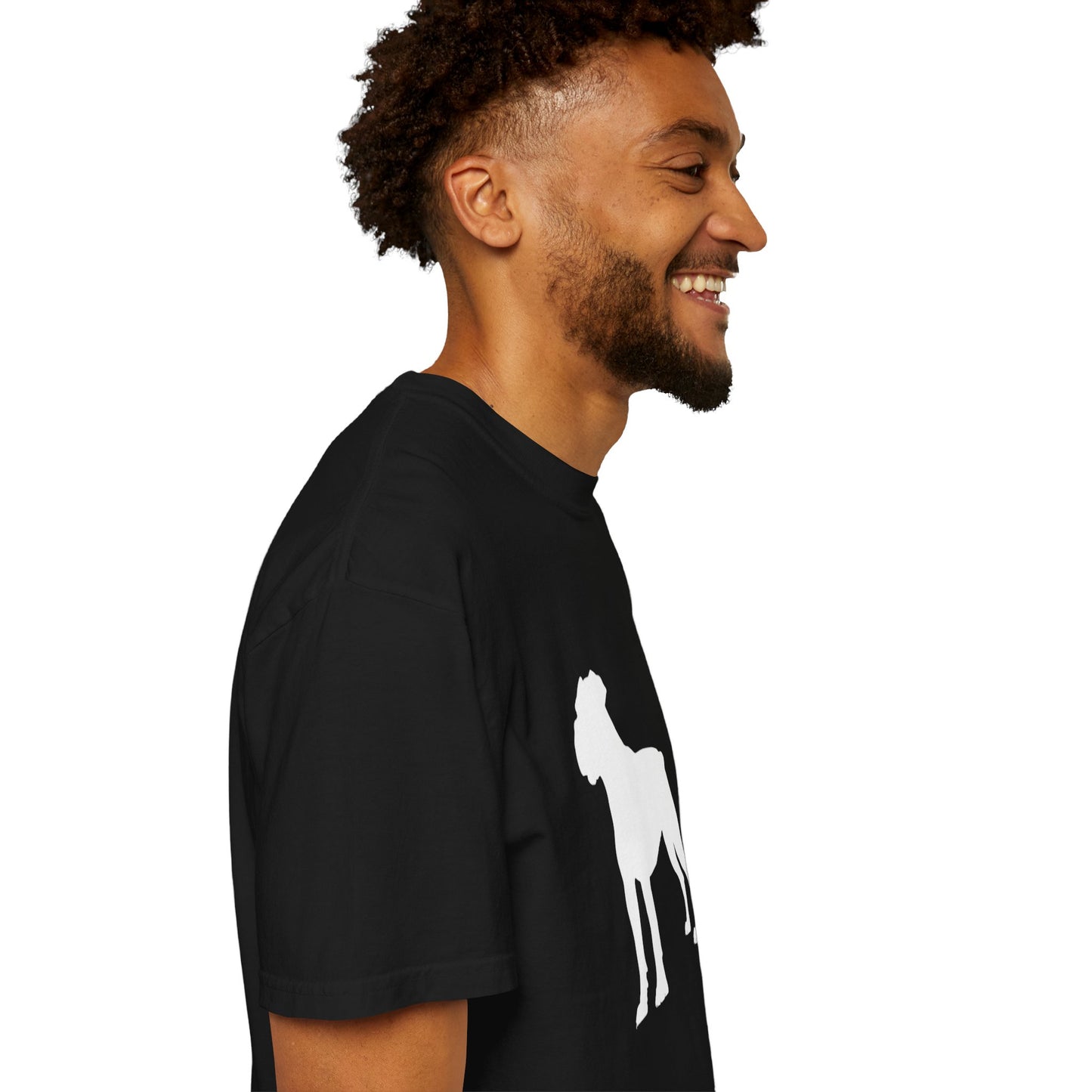 Boxer Statement T-Shirt