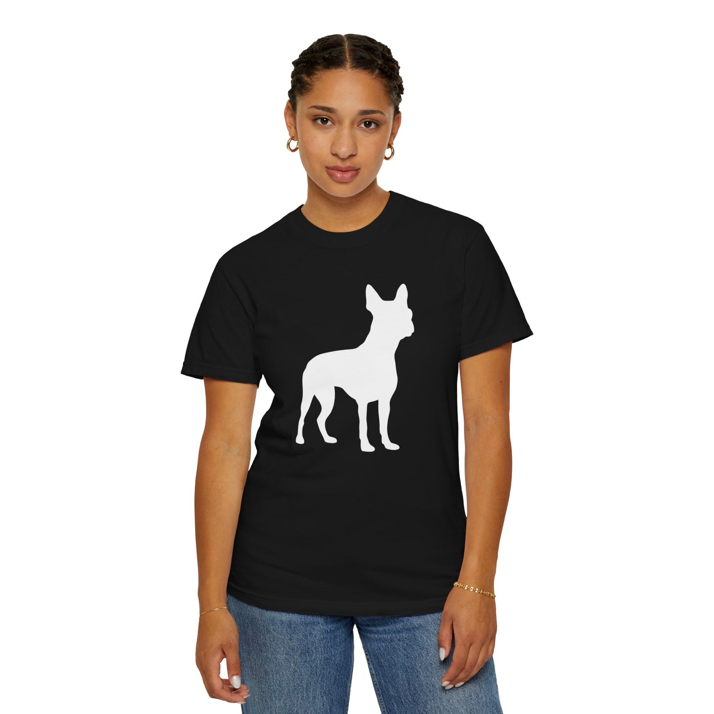 Boston Terrier Statement T-Shirt