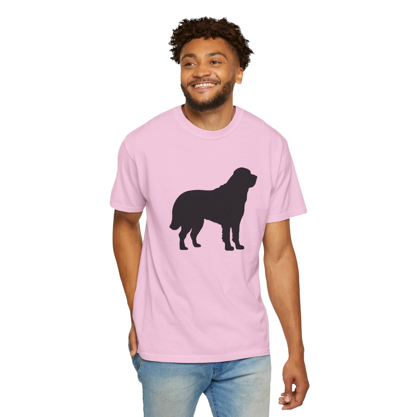 Saint Bernard Statement T-Shirt