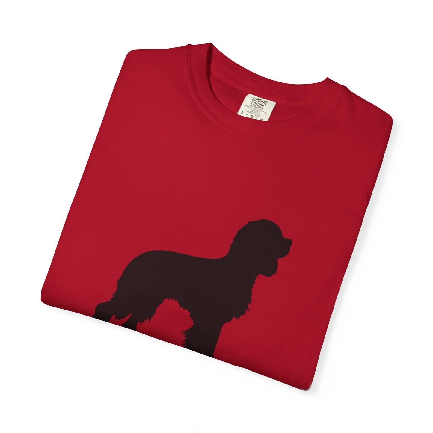 Cavalier King Charles Spaniel Statement T-Shirt