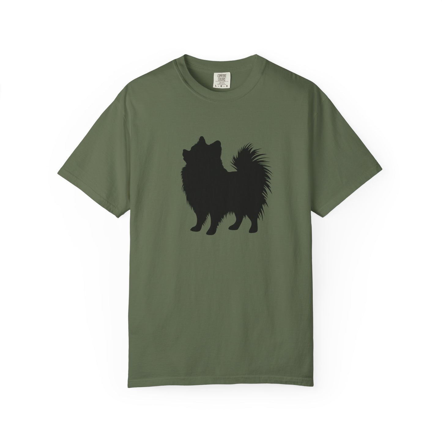 Pomeranian Statement T-Shirt