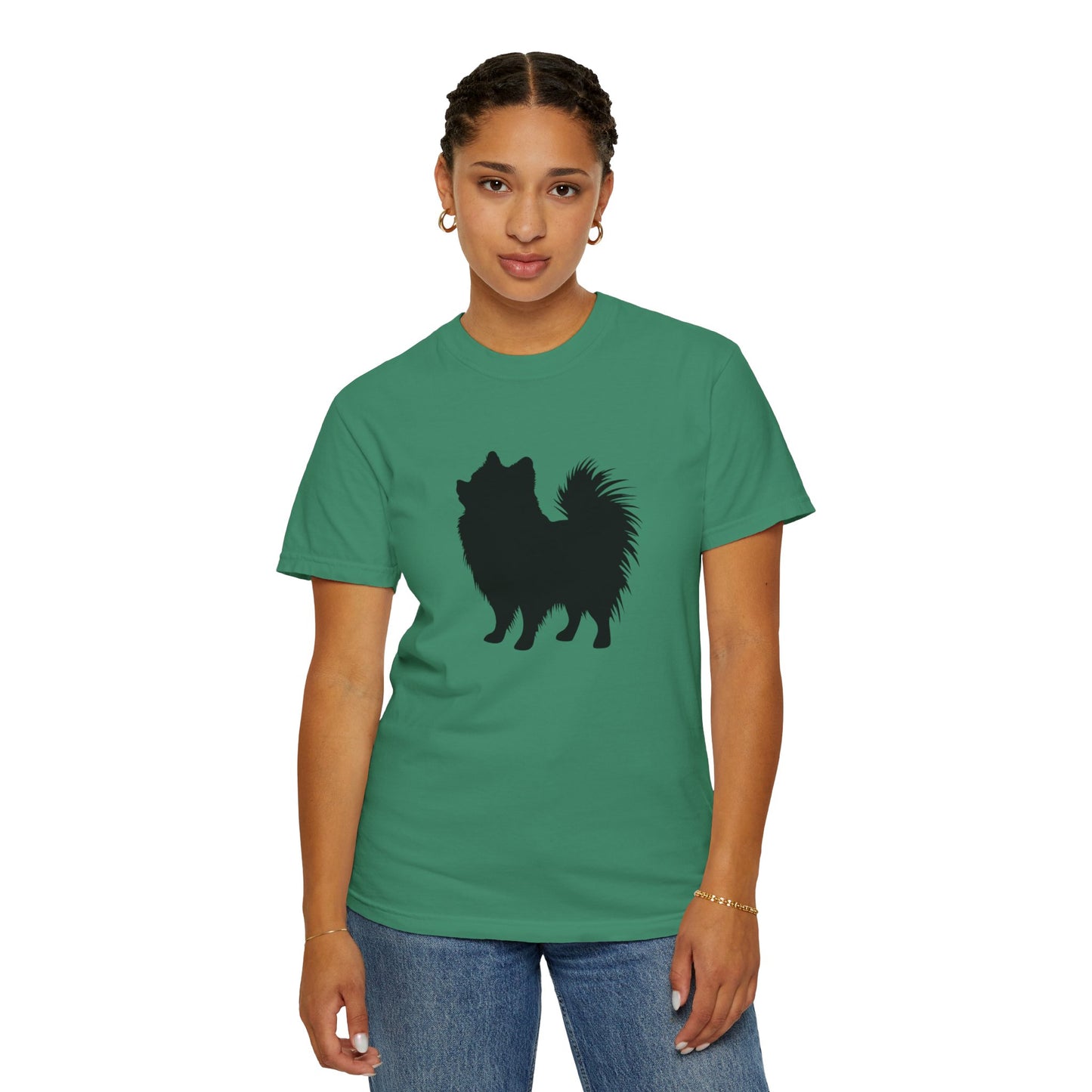 Pomeranian Statement T-Shirt