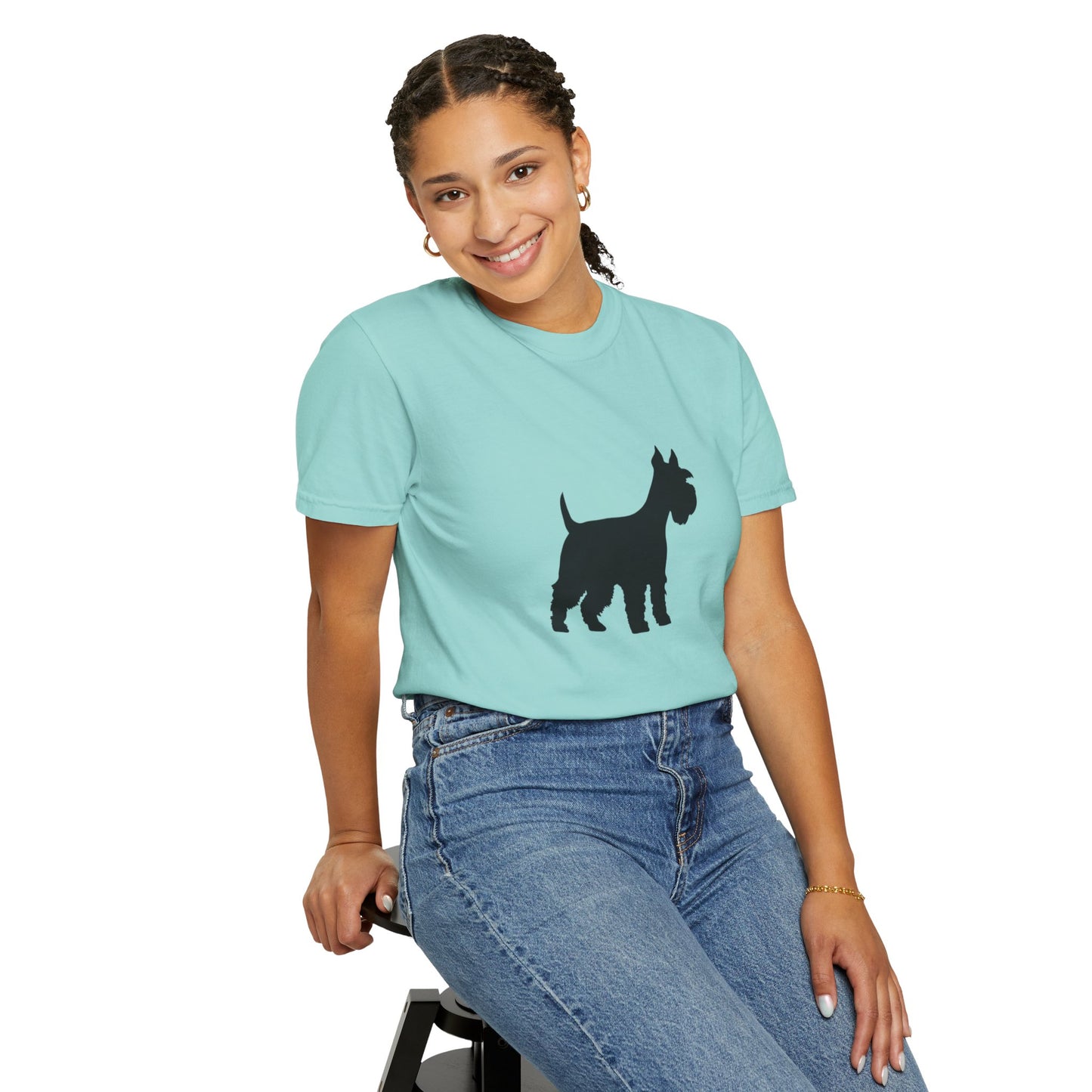 Miniature Schnauzer Statement T-Shirt