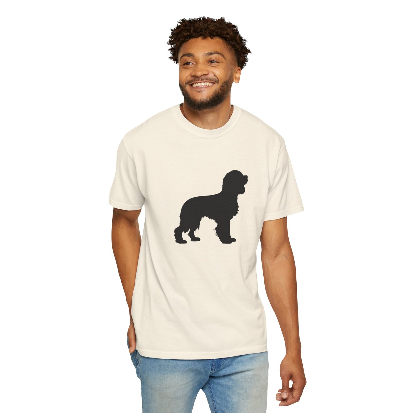 Cavalier King Charles Spaniel Statement T-Shirt