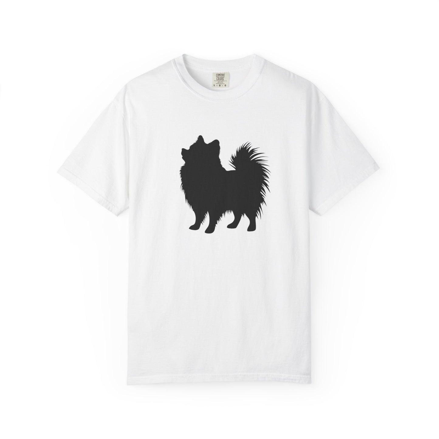 Pomeranian Statement T-Shirt