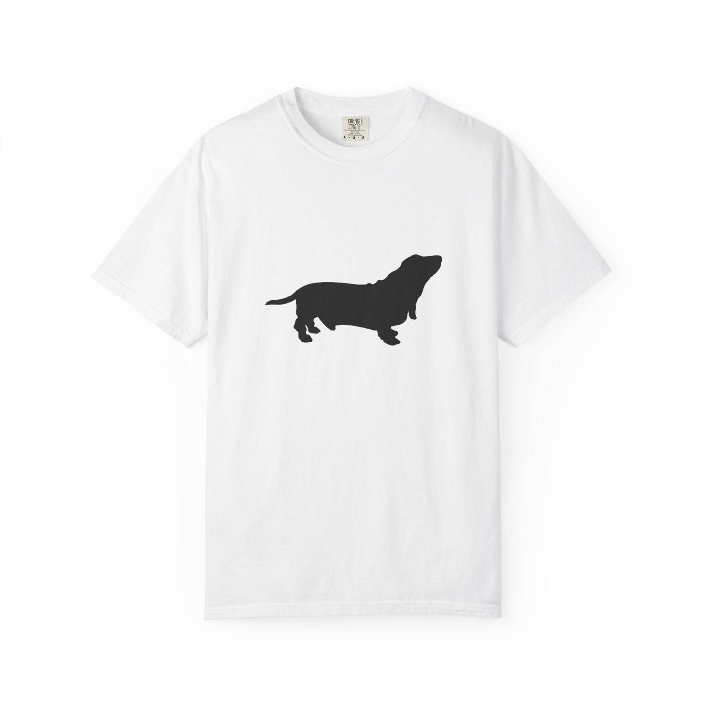 Basset Hound Statement T-Shirt