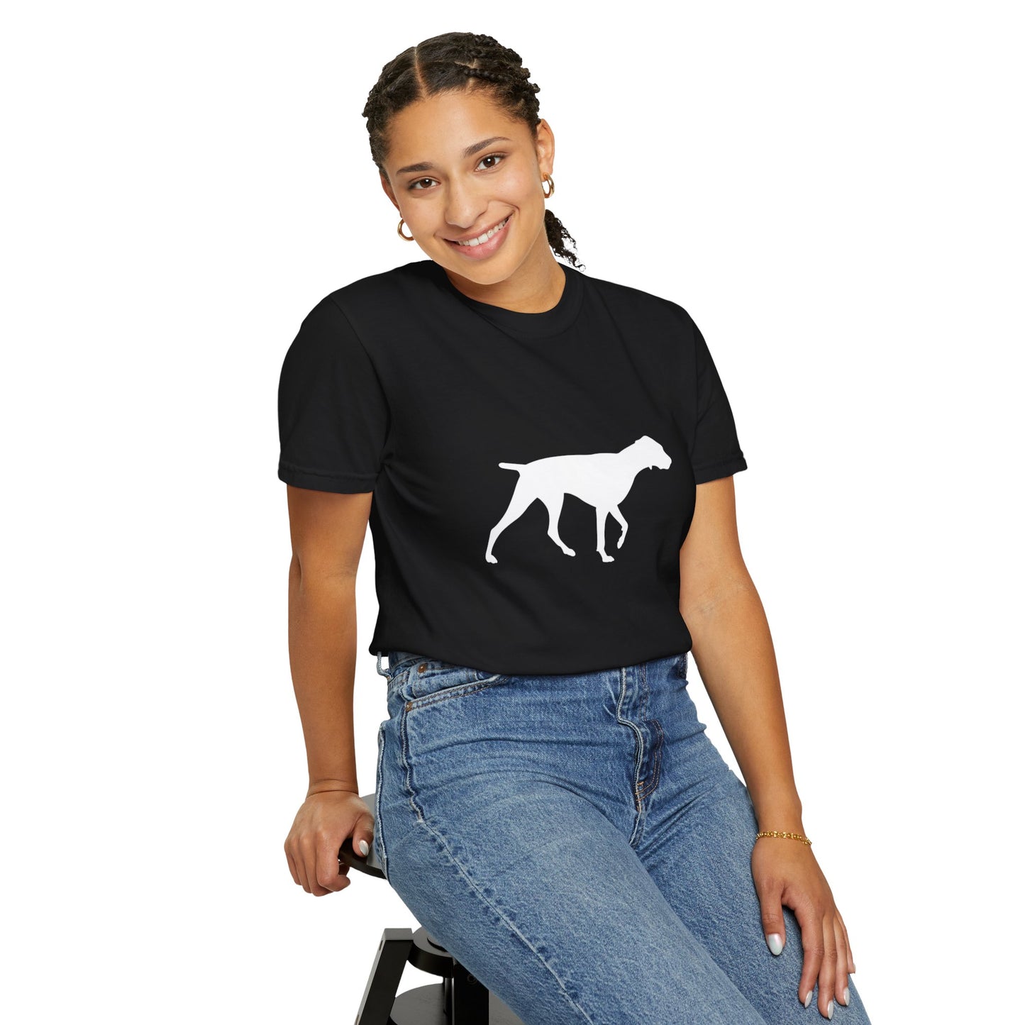 German Shorthaired Pointer Statement T-Shirt