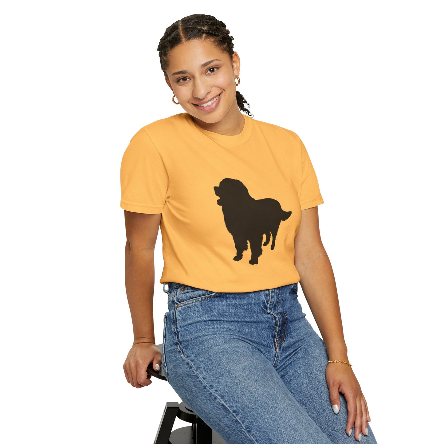 Bernese Mountain Dog Statement T-Shirt