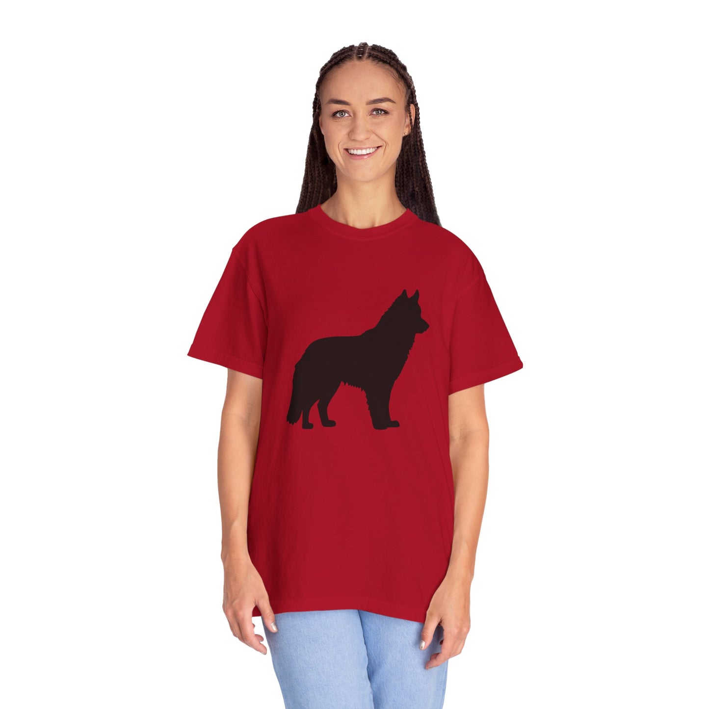 Alaskan Malamute Statement T-Shirt