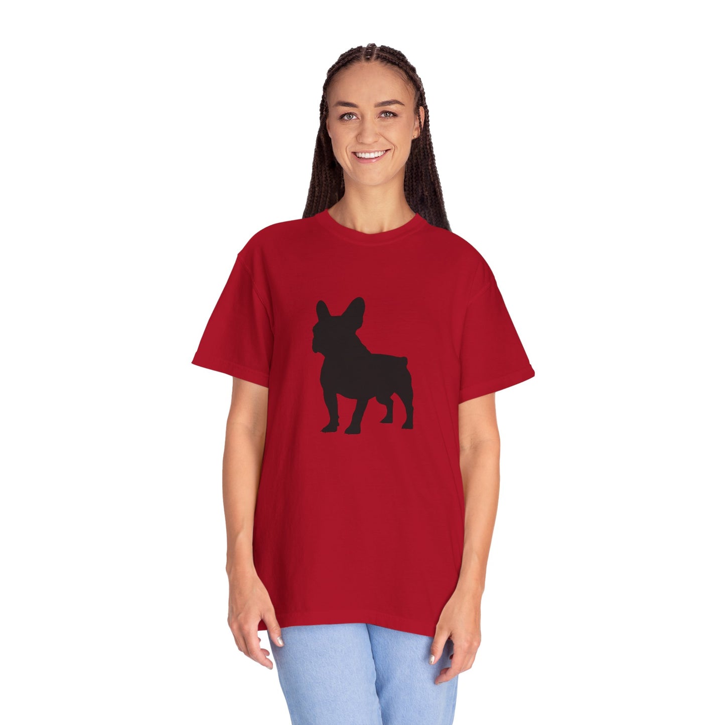 French Bulldog Statement T-Shirt