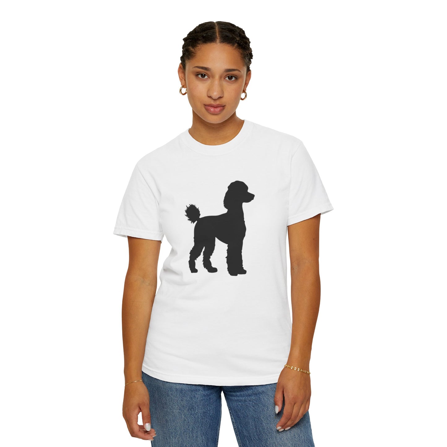 Poodle Statement T-Shirt