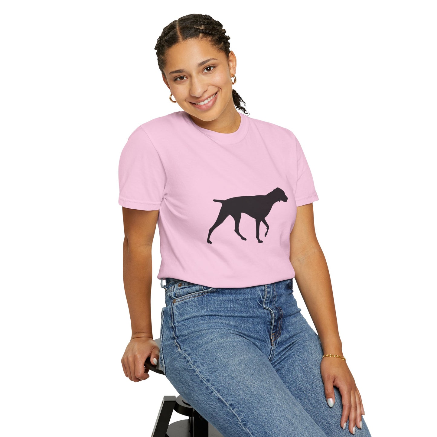 German Shorthaired Pointer Statement T-Shirt