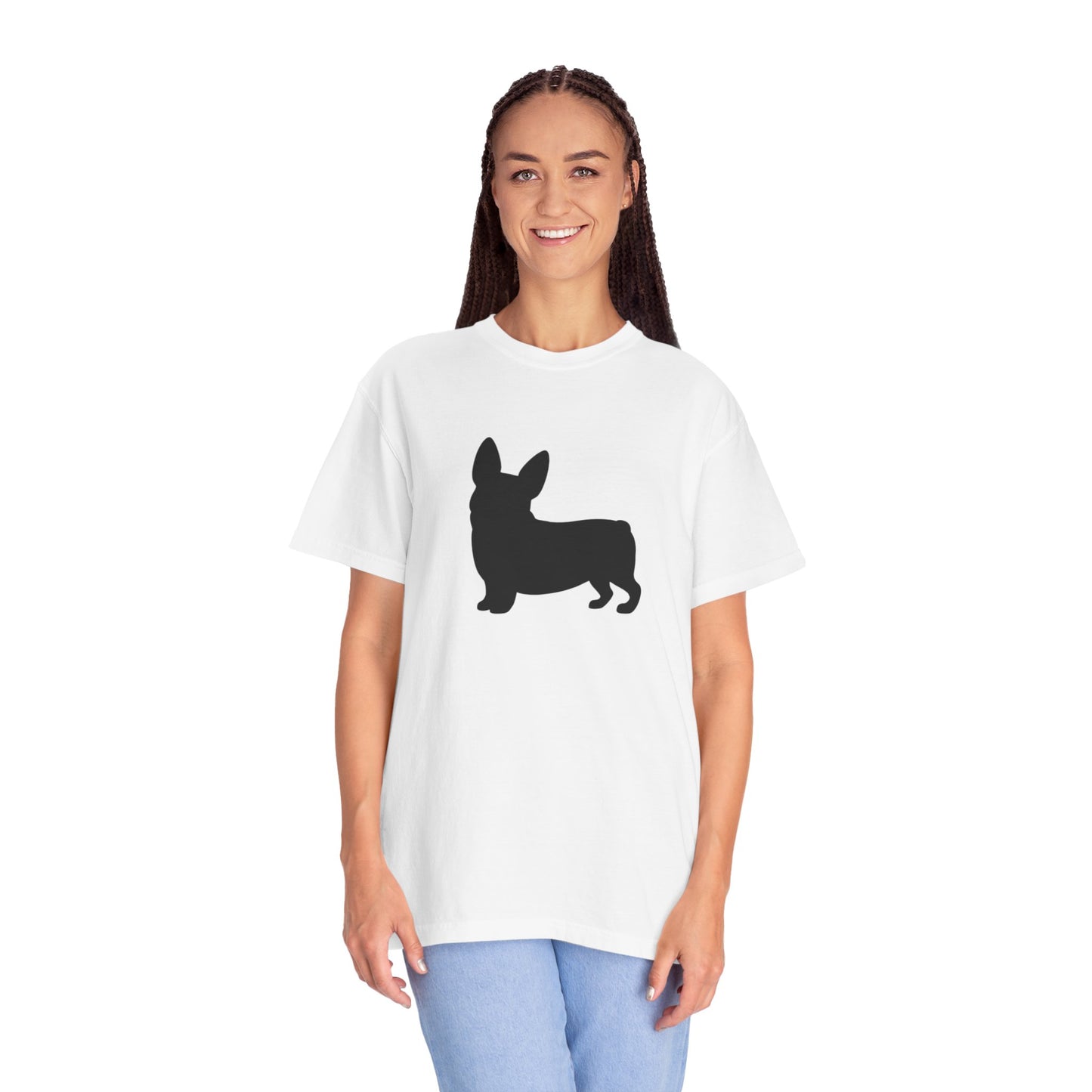 Corgi Statement T-Shirt