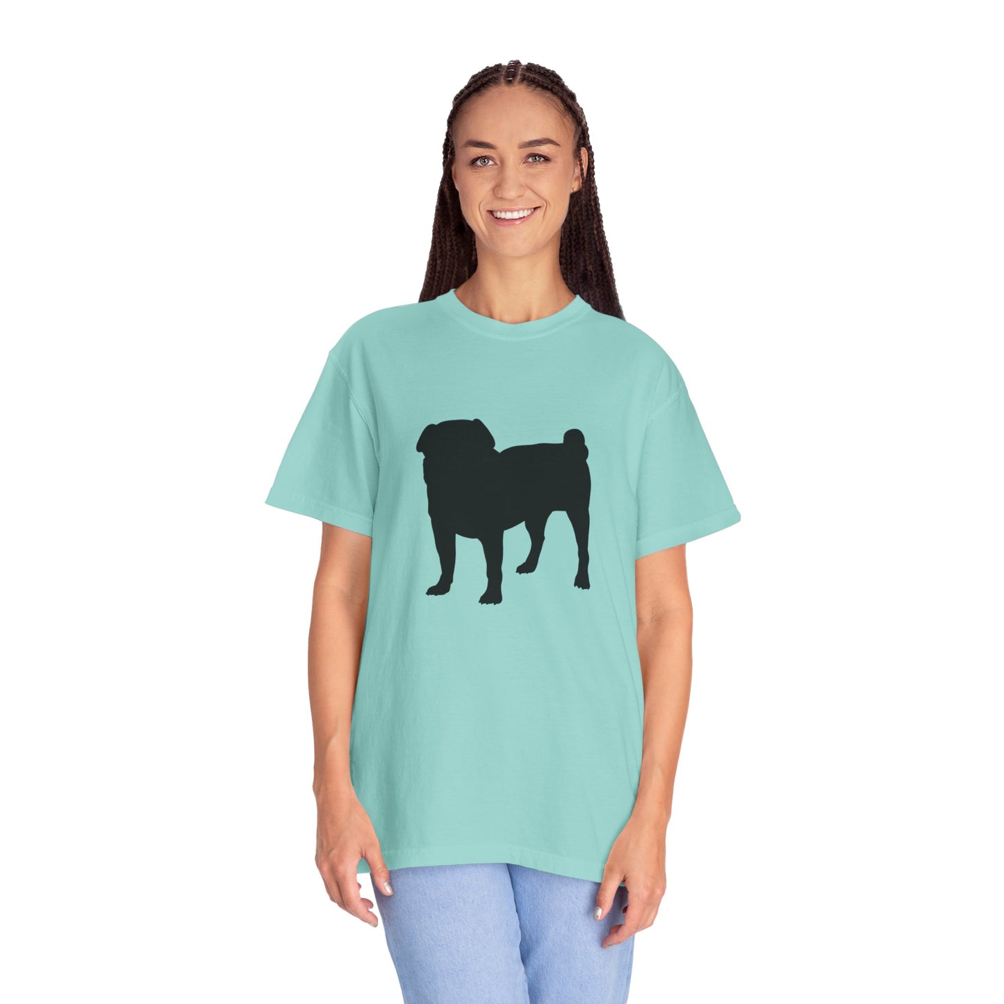 Pug Statement T-Shirt