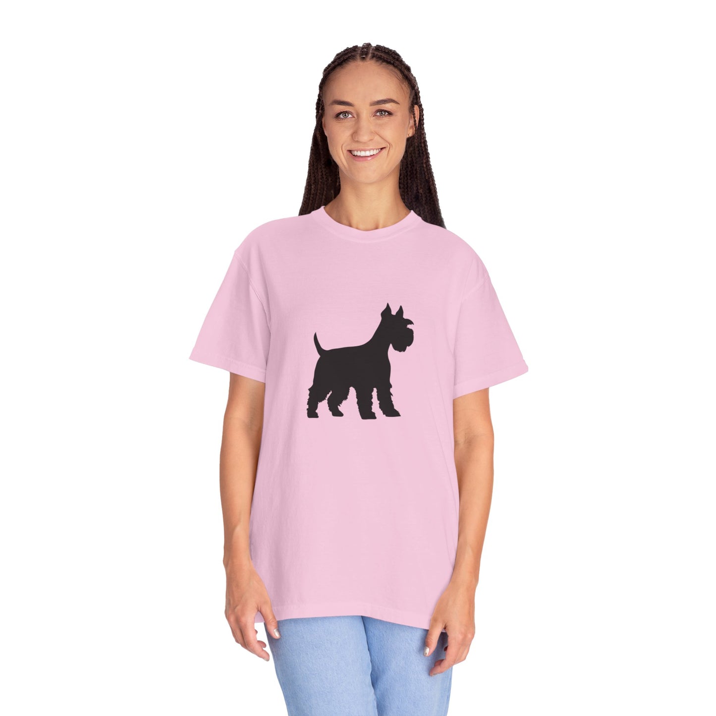 Miniature Schnauzer Statement T-Shirt