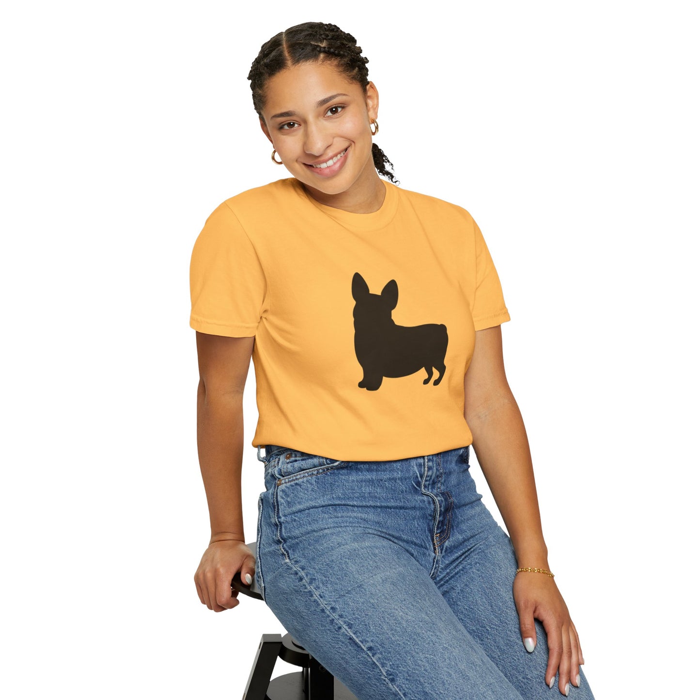 Corgi Statement T-Shirt