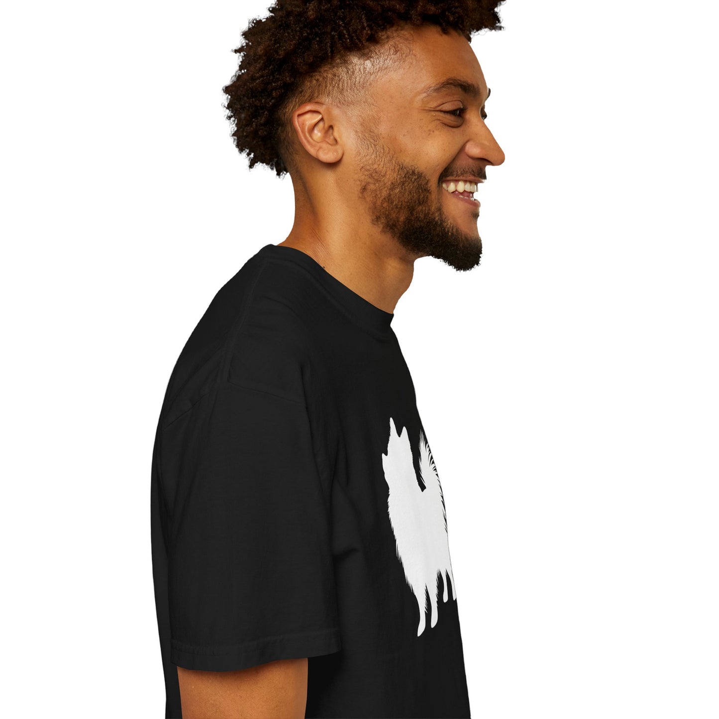 Pomeranian Statement T-Shirt