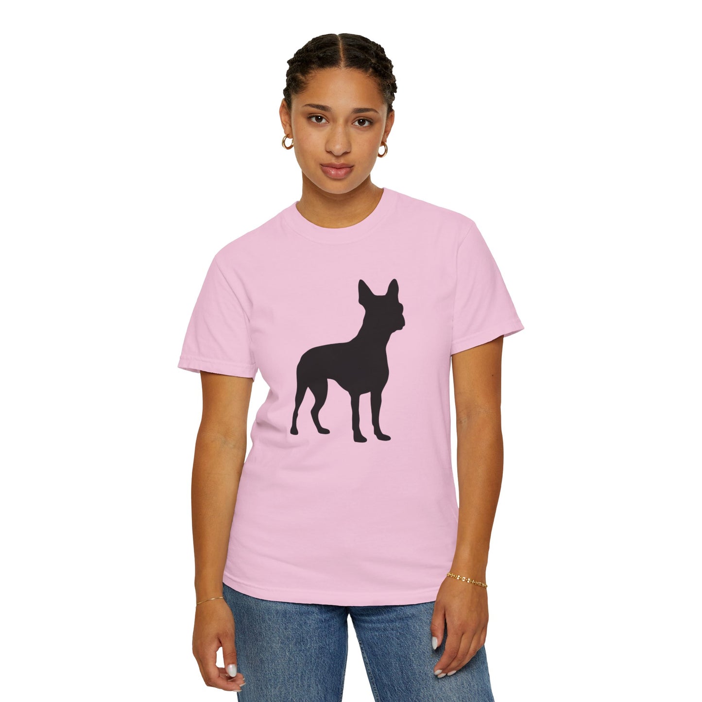 Boston Terrier Statement T-Shirt