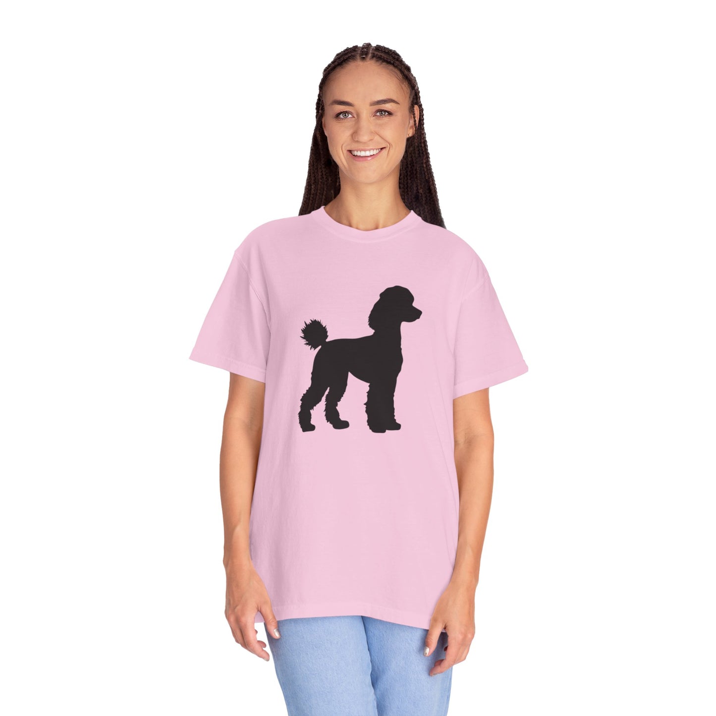 Poodle Statement T-Shirt