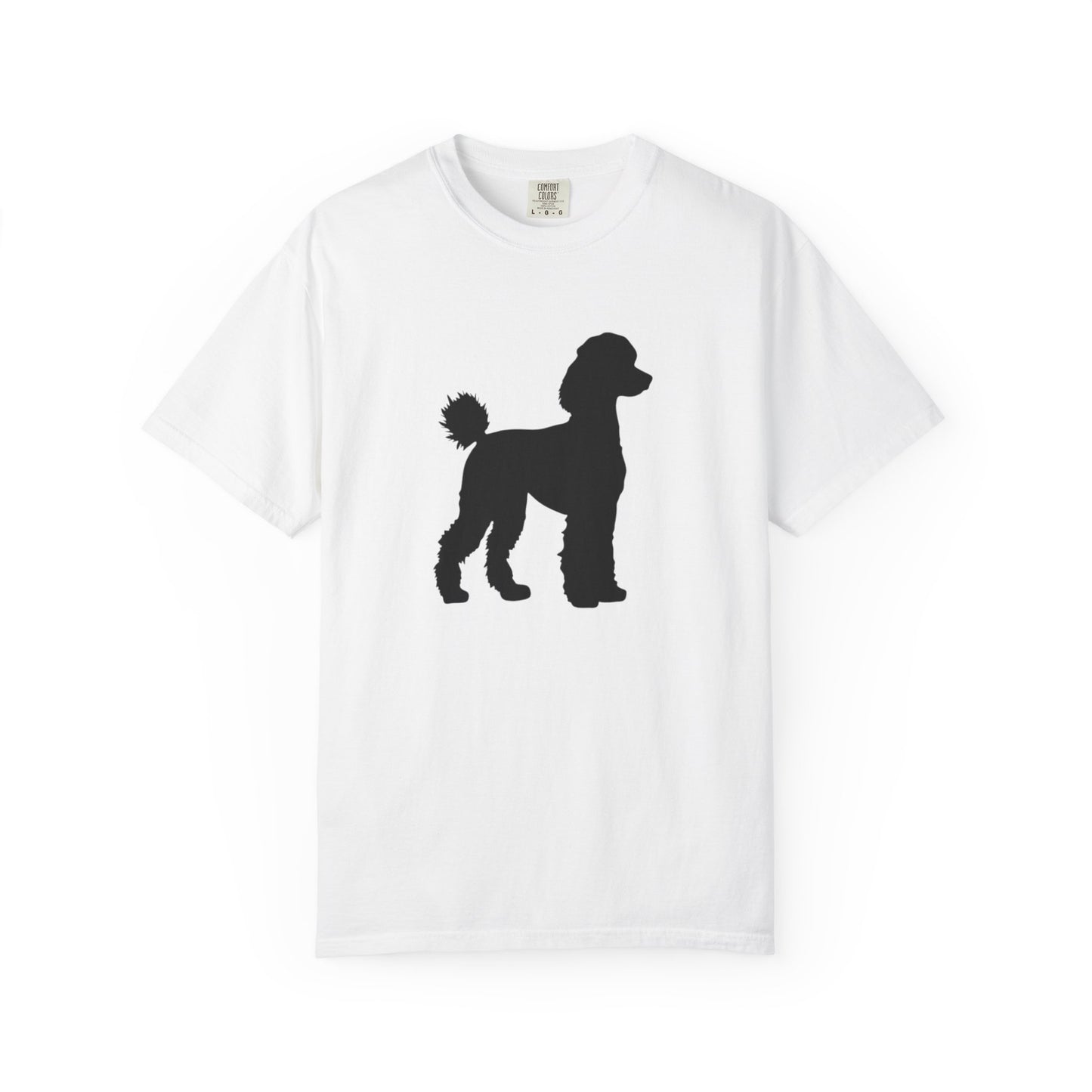 Poodle Statement T-Shirt