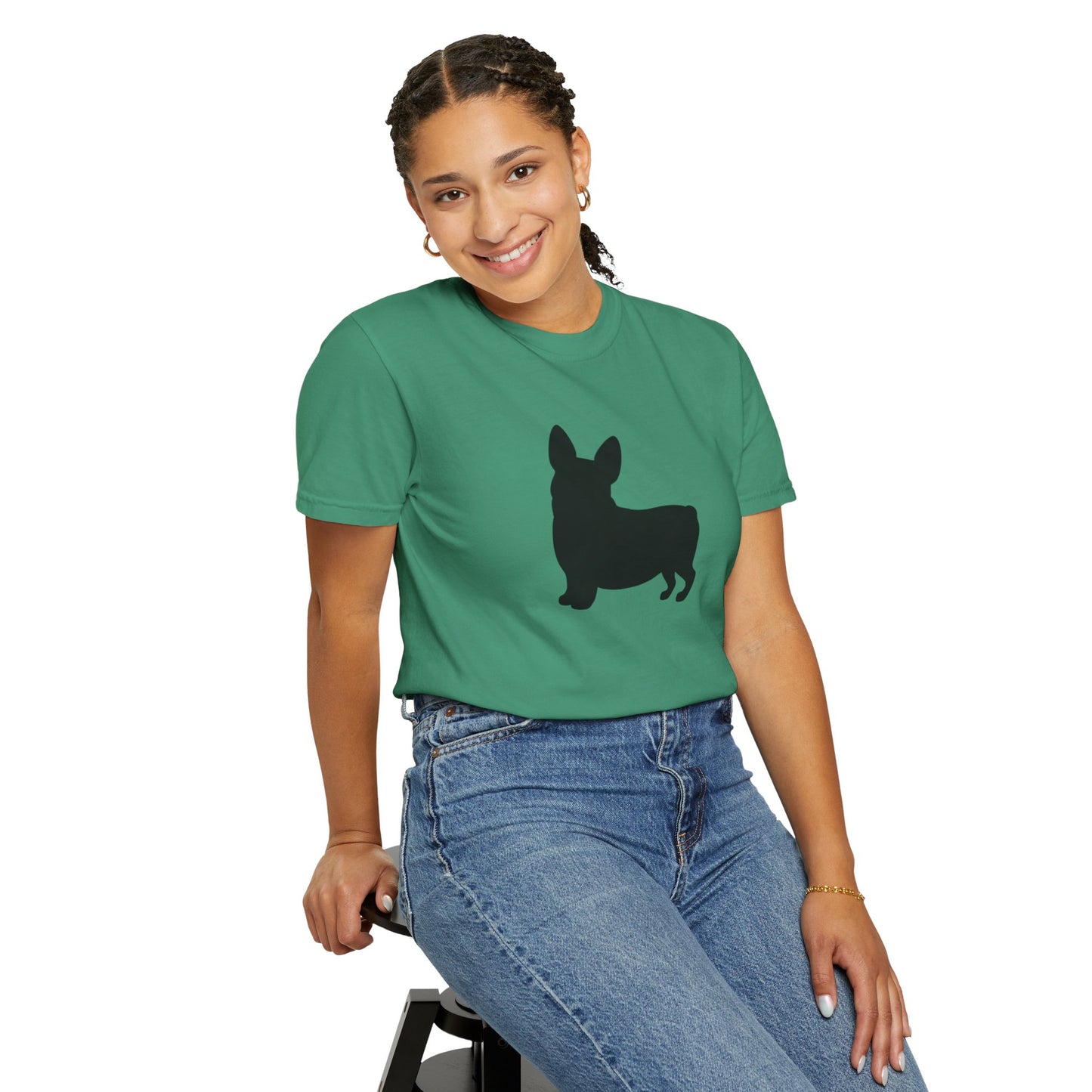 Corgi Statement T-Shirt