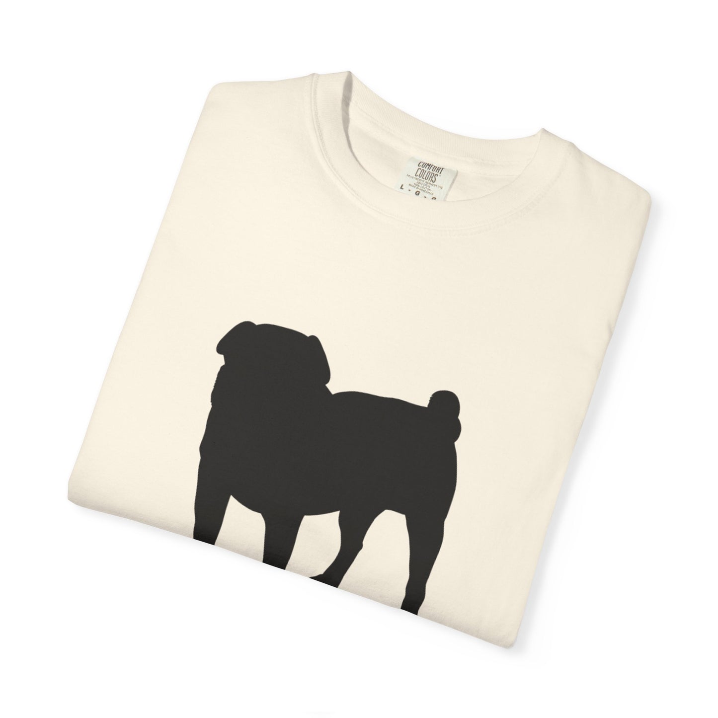 Pug Statement T-Shirt