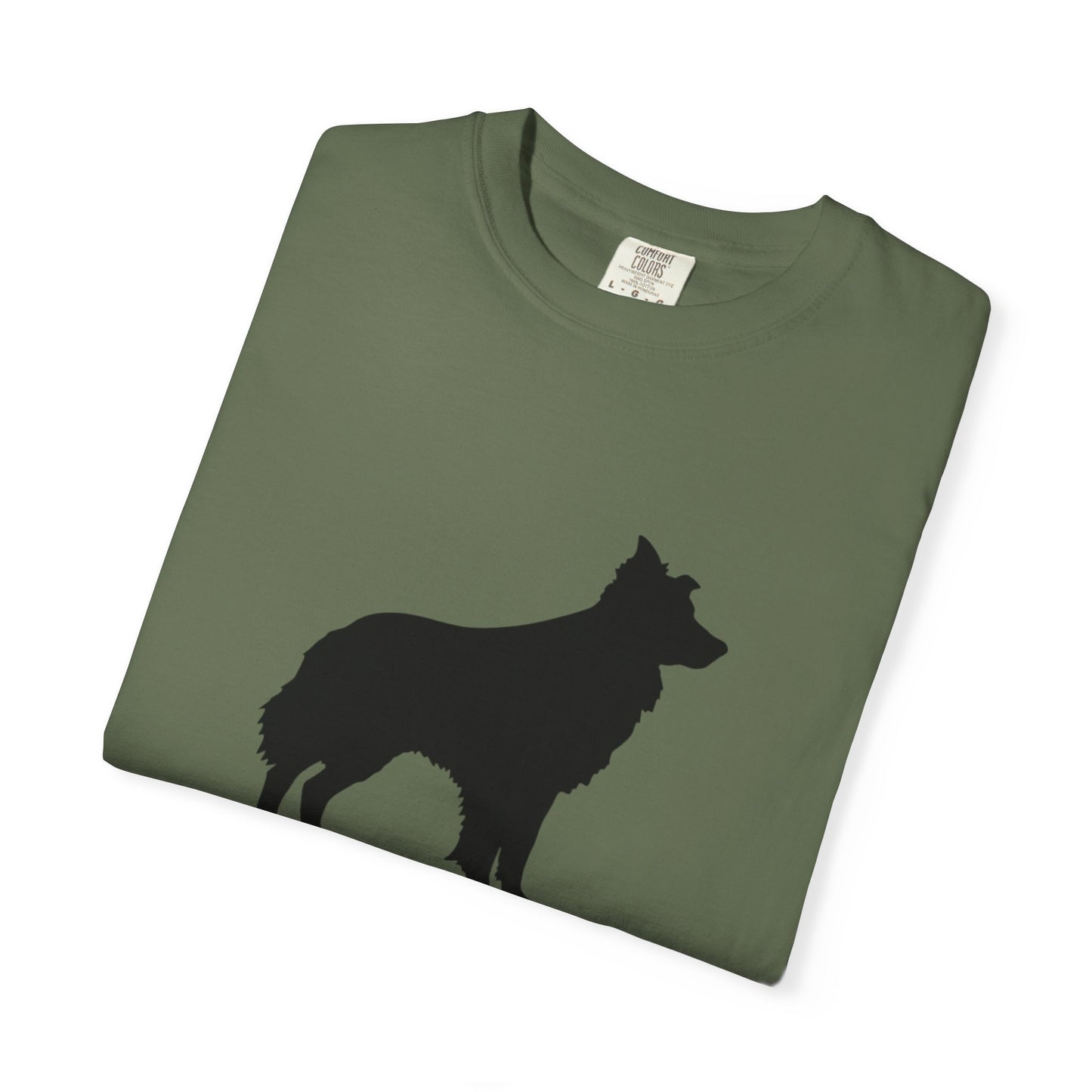 Border Collie Statement T-Shirt