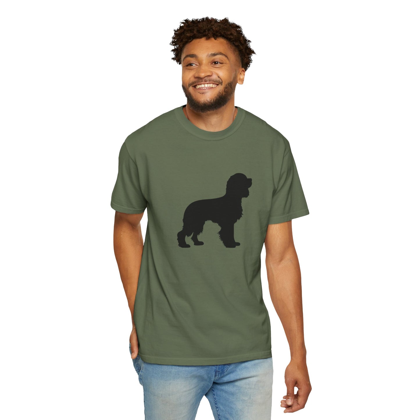 Cavalier King Charles Spaniel Statement T-Shirt