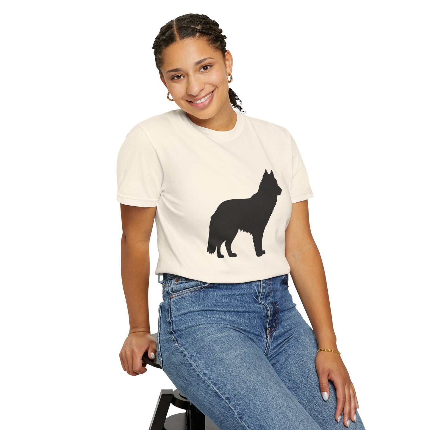 Alaskan Malamute Statement T-Shirt