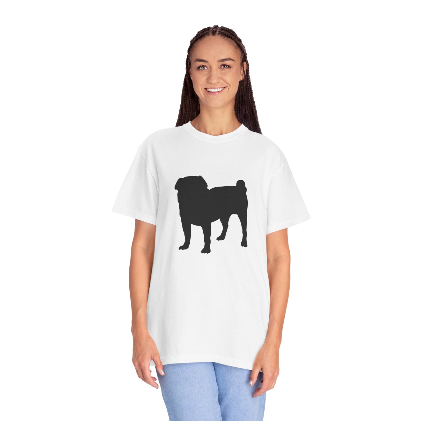 Pug Statement T-Shirt
